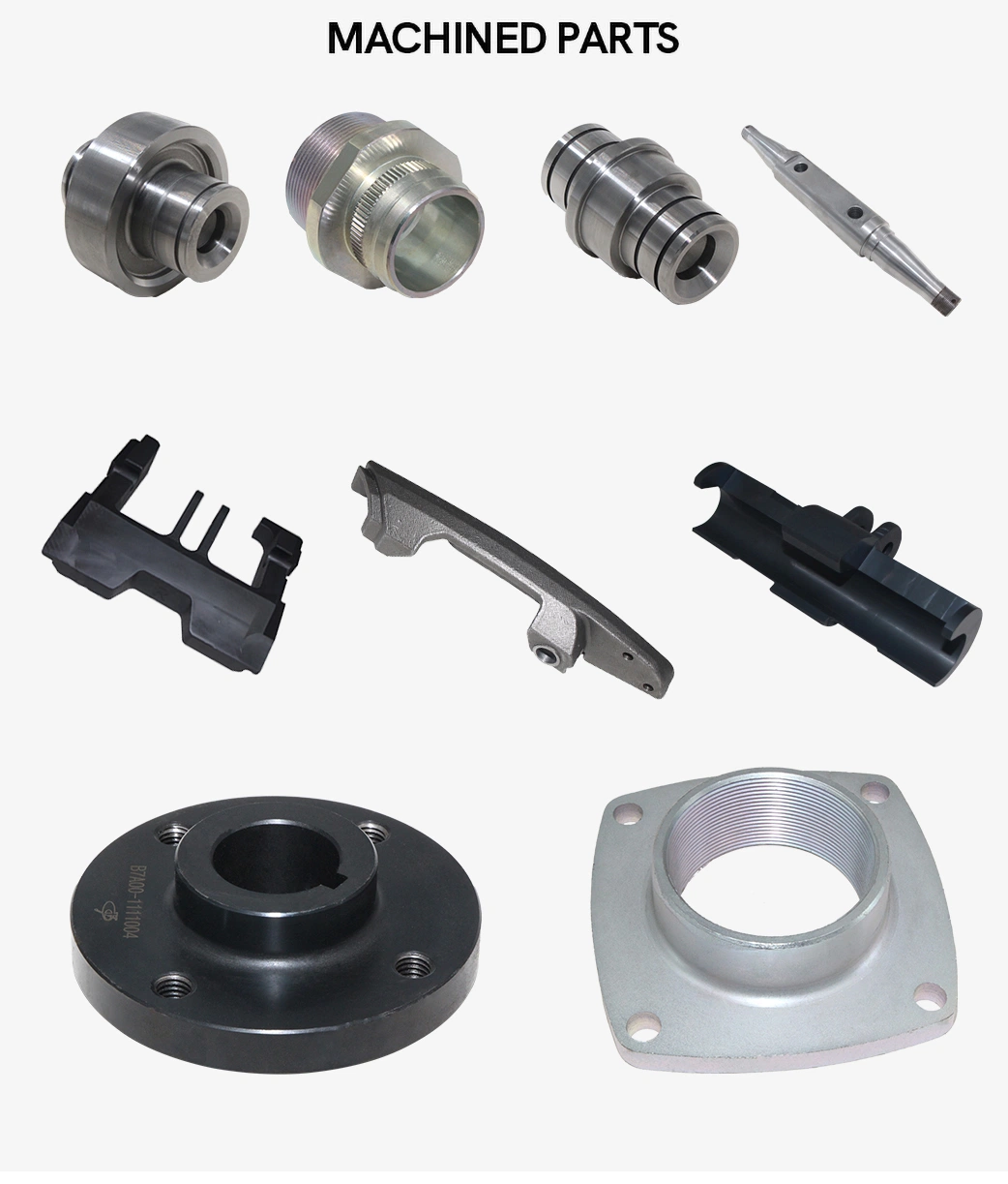 Micro CE/Ipqc/Fqc/QA Auto Spare Service Motor Wholesale Hot Sale CNC Machining Parts